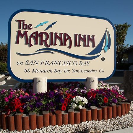 The Marina Inn On San Francisco Bay San Leandro Luaran gambar