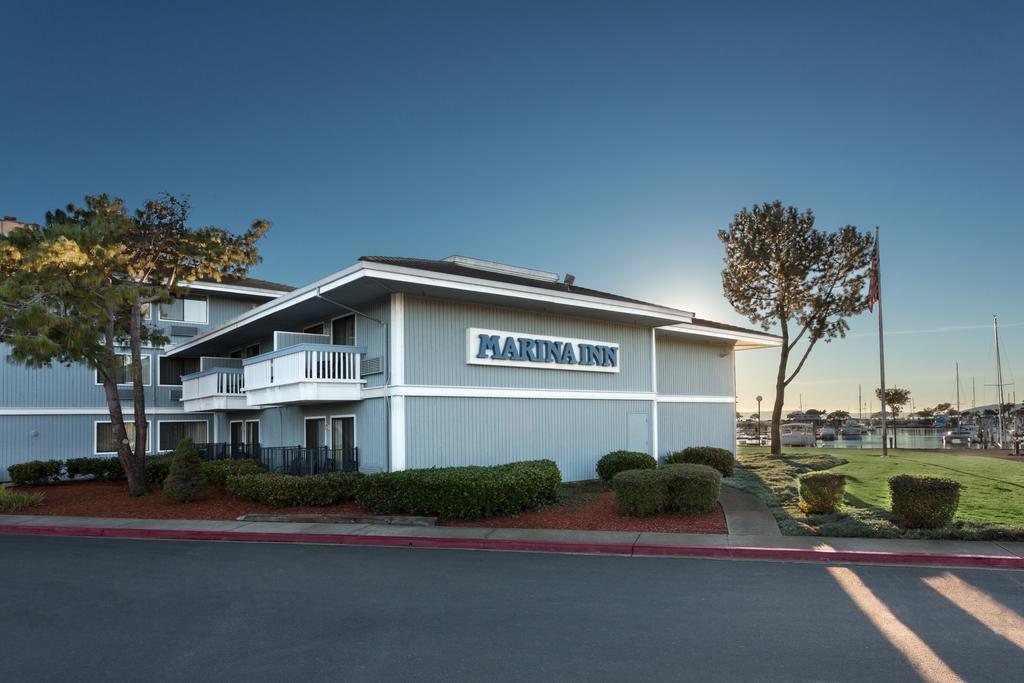 The Marina Inn On San Francisco Bay San Leandro Luaran gambar